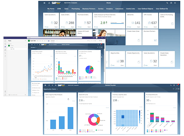 enterprise resource planning sap<br />
