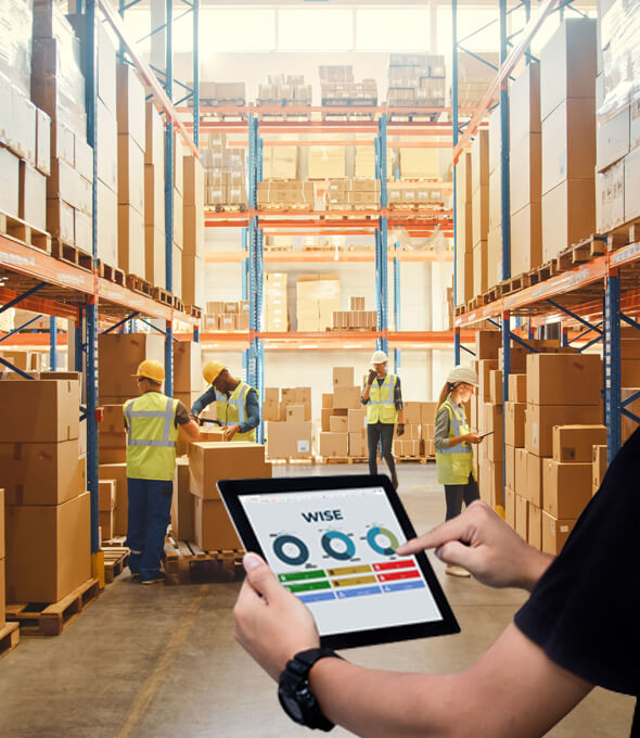 warehouse management system