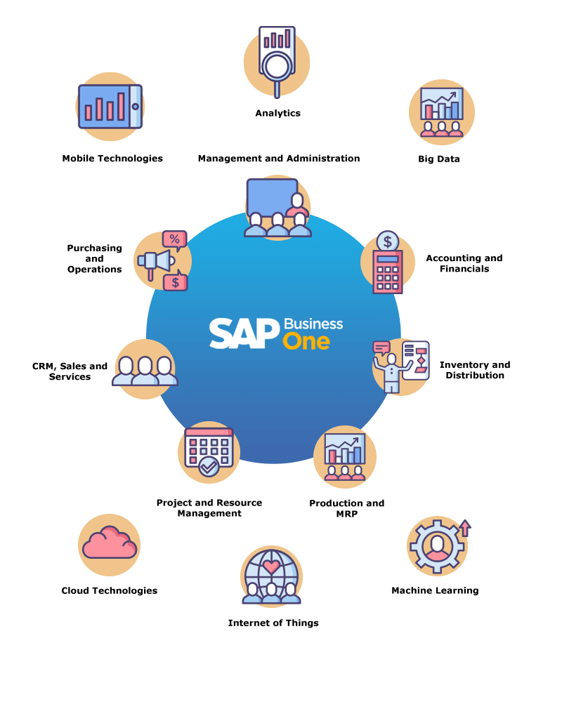 business one by sap