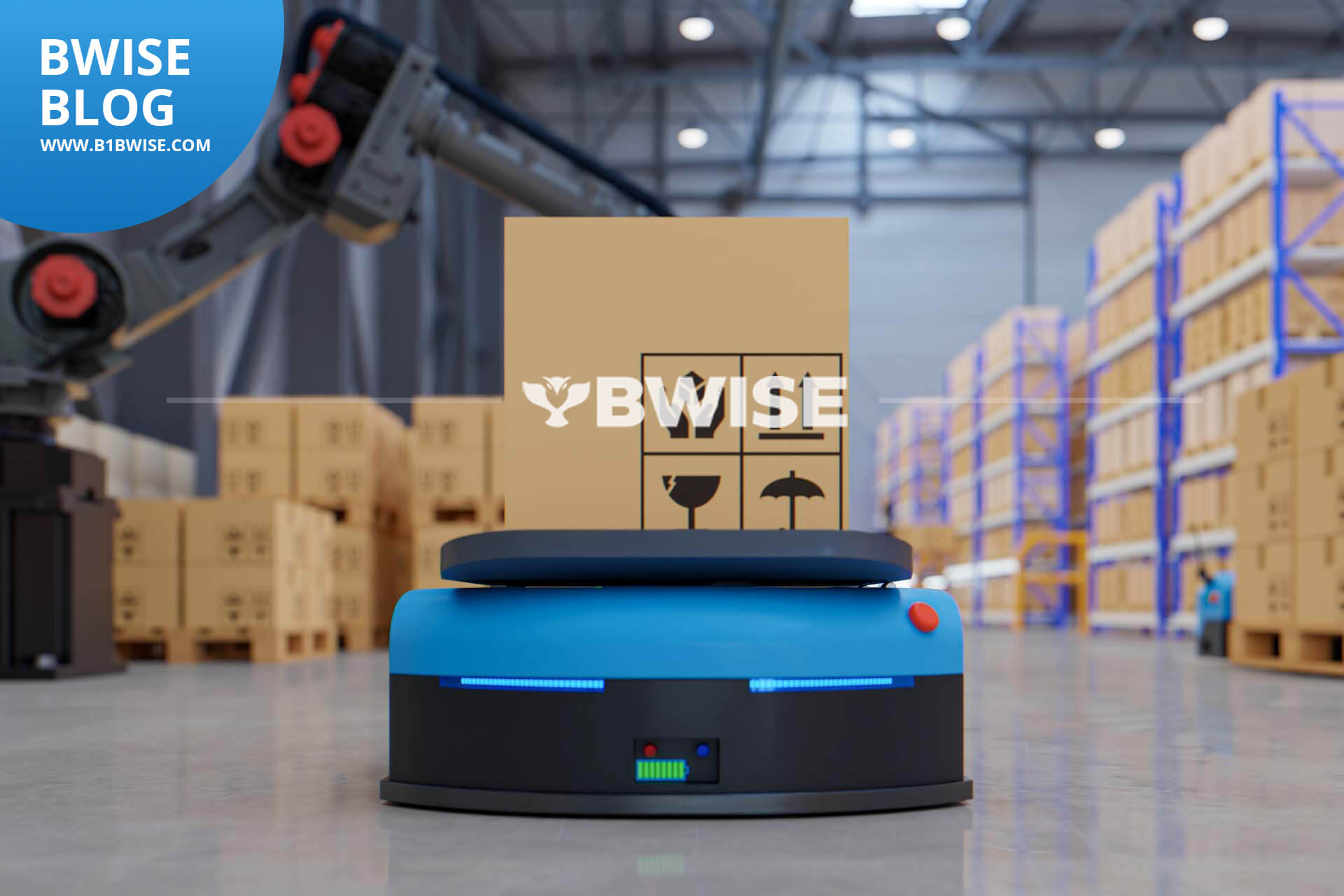 Achieving Efficiency with Automated Warehouse Management Systems