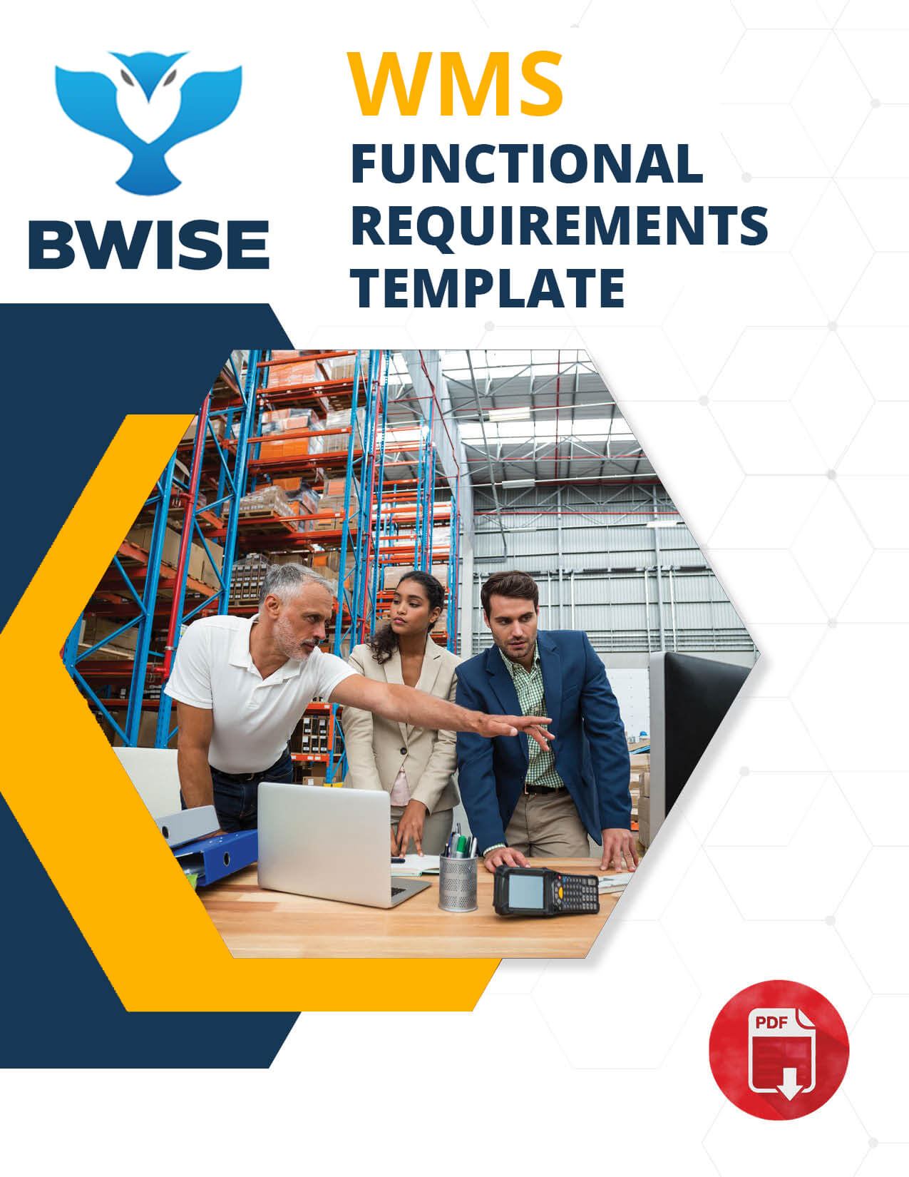 BWISE Full ERP Solution for Warehouse Management and Distribution