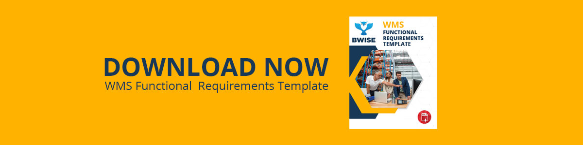 WMS functional requirement template