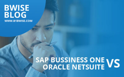 SAP Business One vs Oracle Netsuite