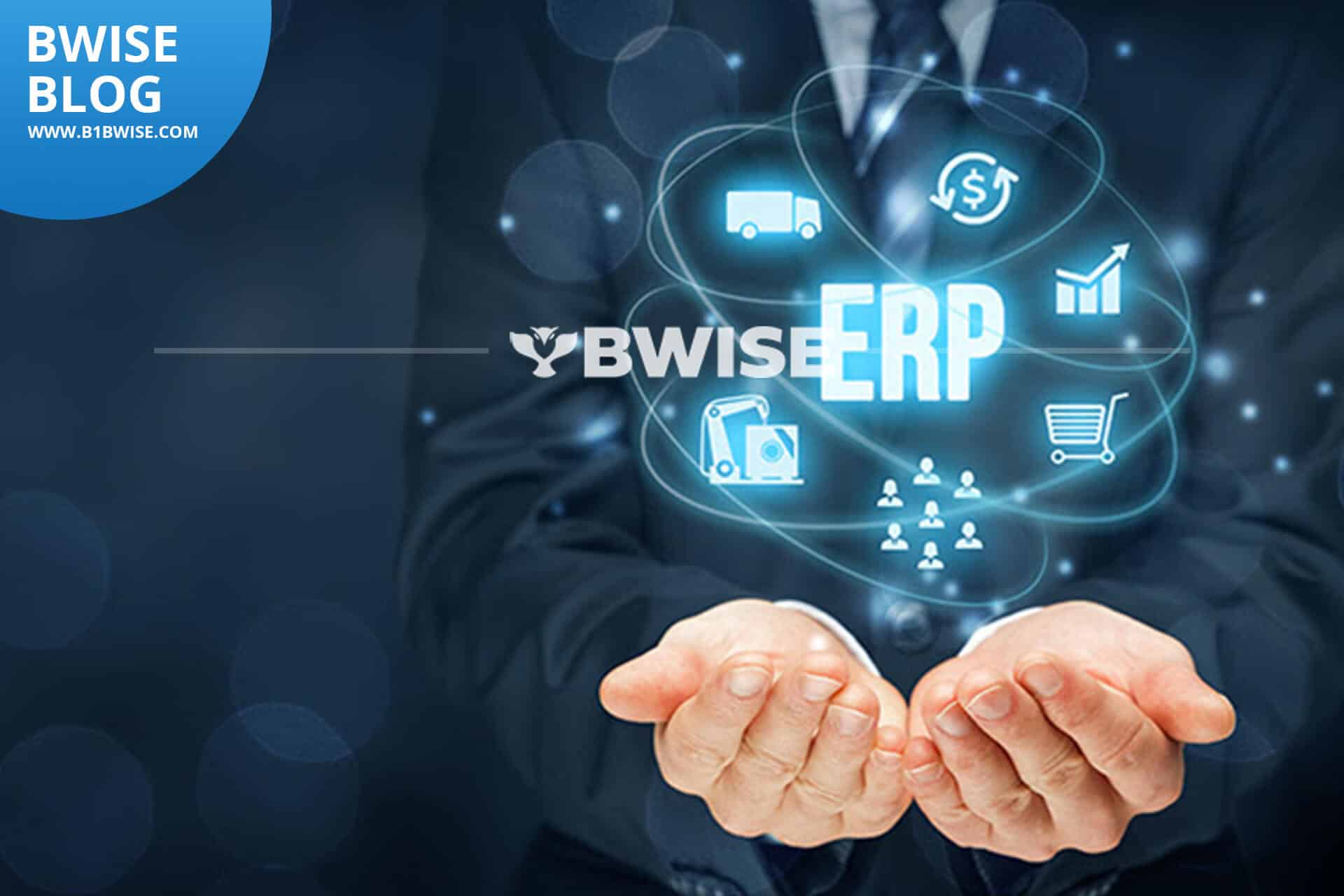 What are the Different Types of ERP?