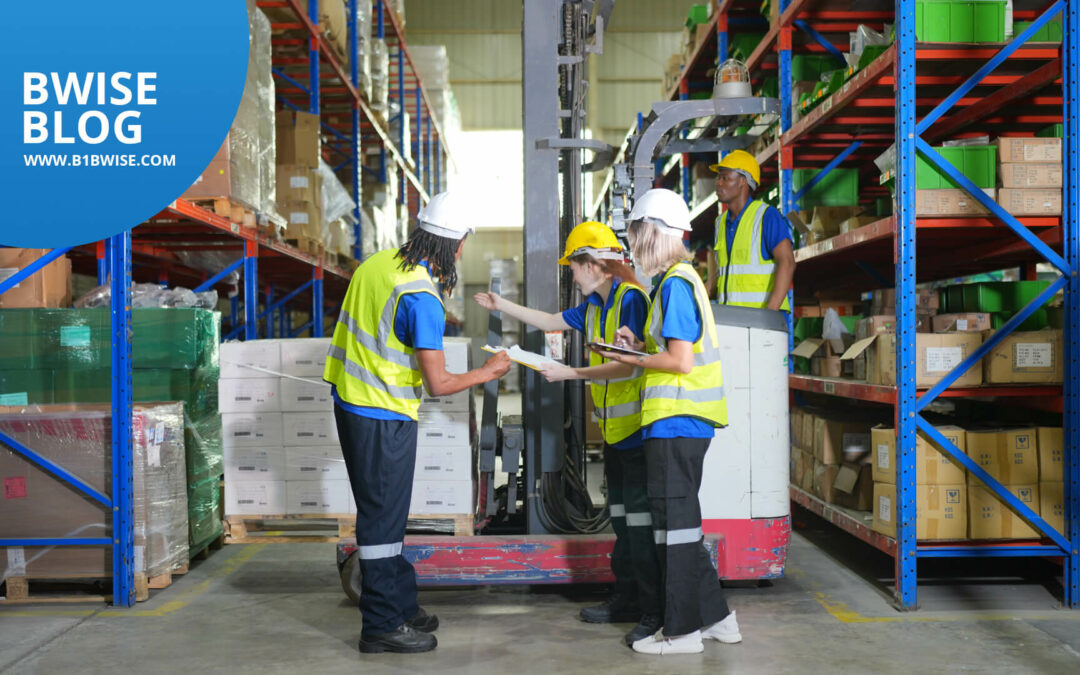 Unlocking the Secrets to Successful Inventory Management with BWISE WMS