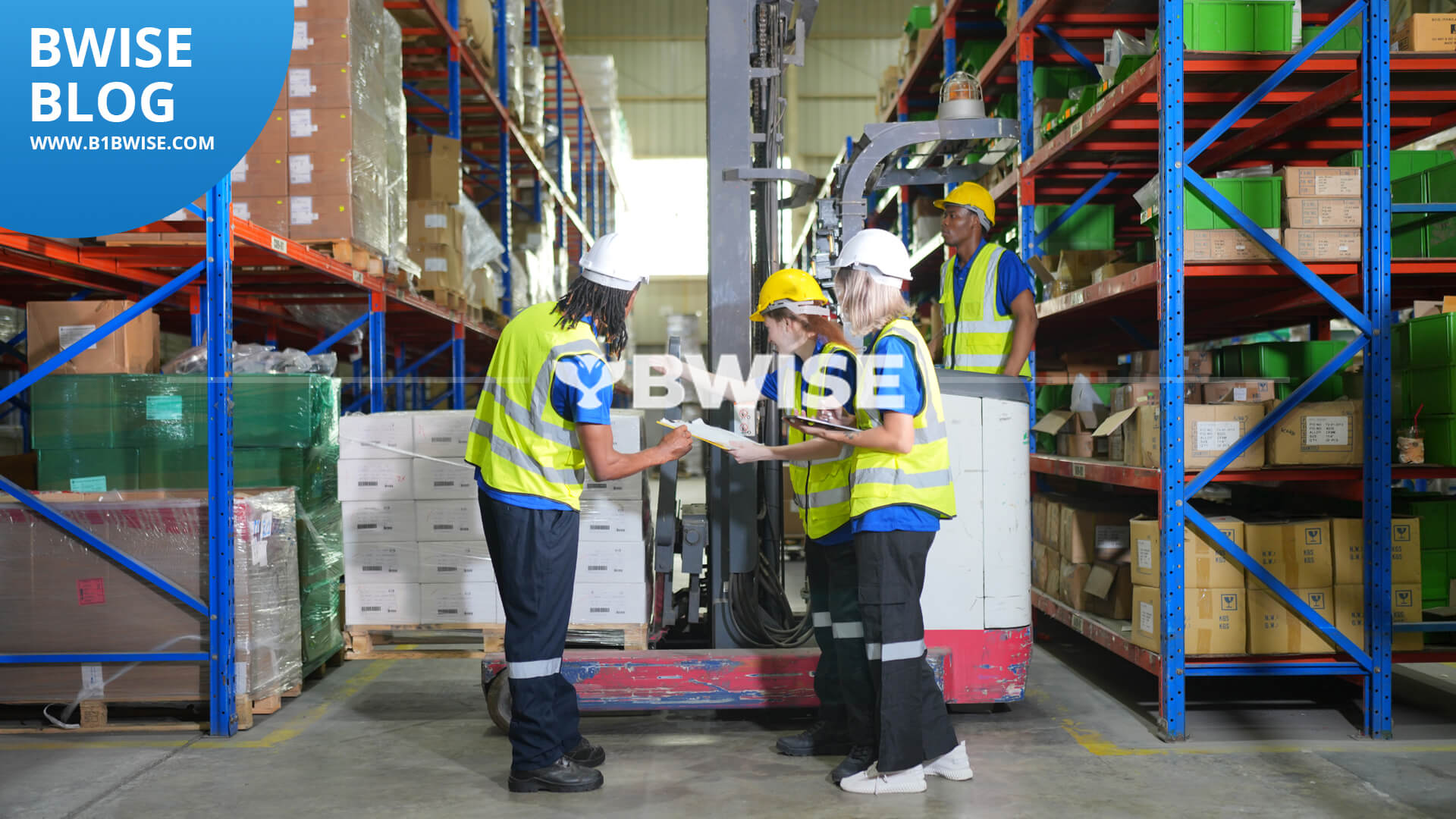 Unlocking the Secrets to Successful Inventory Management with BWISE WMS