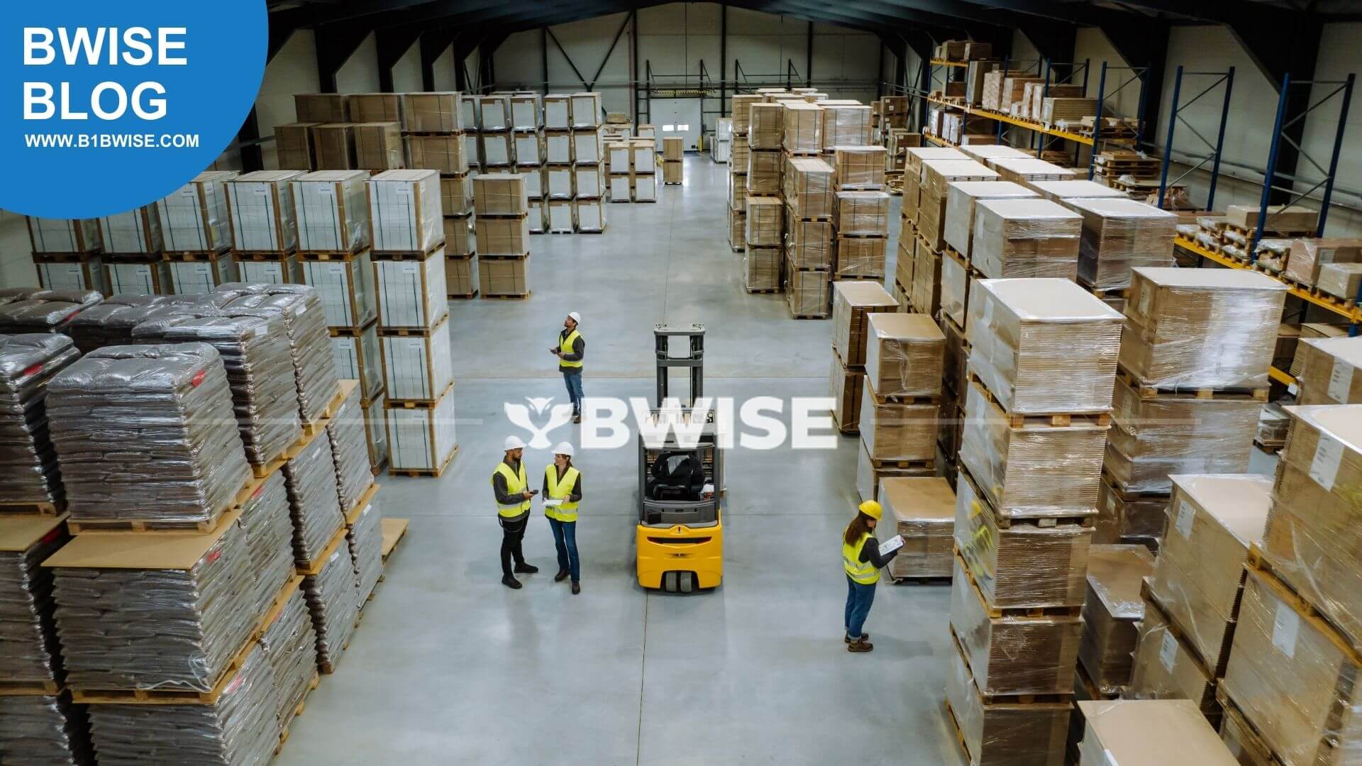 The Role of Logistics Warehouses in Supply Chains