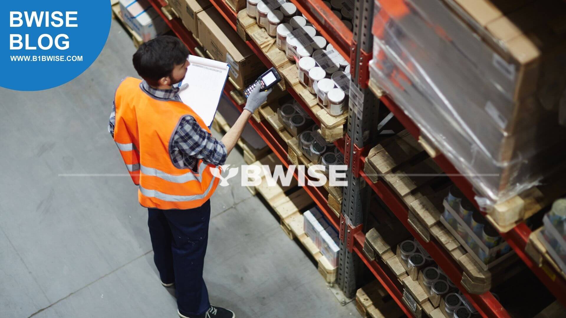 The Role of Logistics Warehouses in Supply Chains