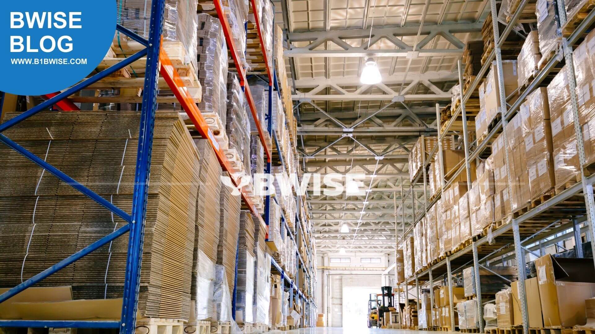 The Role of Logistics Warehouses in Supply Chains