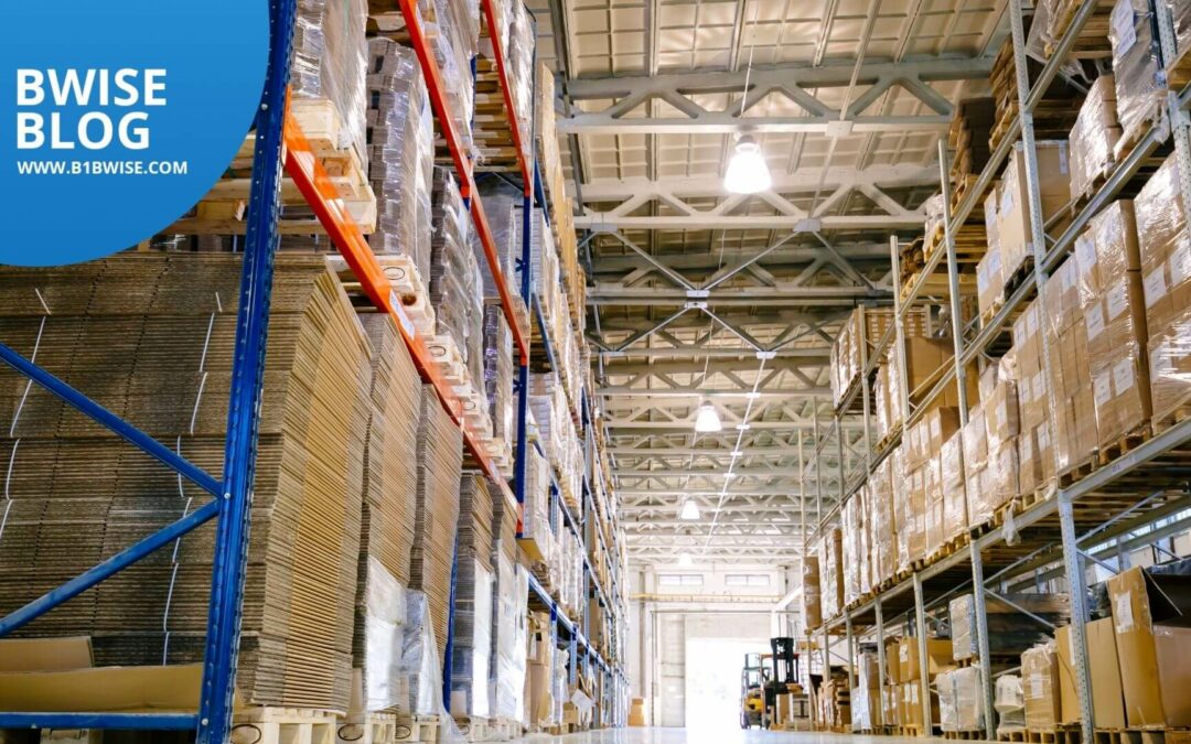 The Role of Logistics Warehouses in Supply Chains