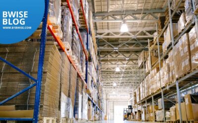 The Role of Logistics Warehouses in Supply Chains