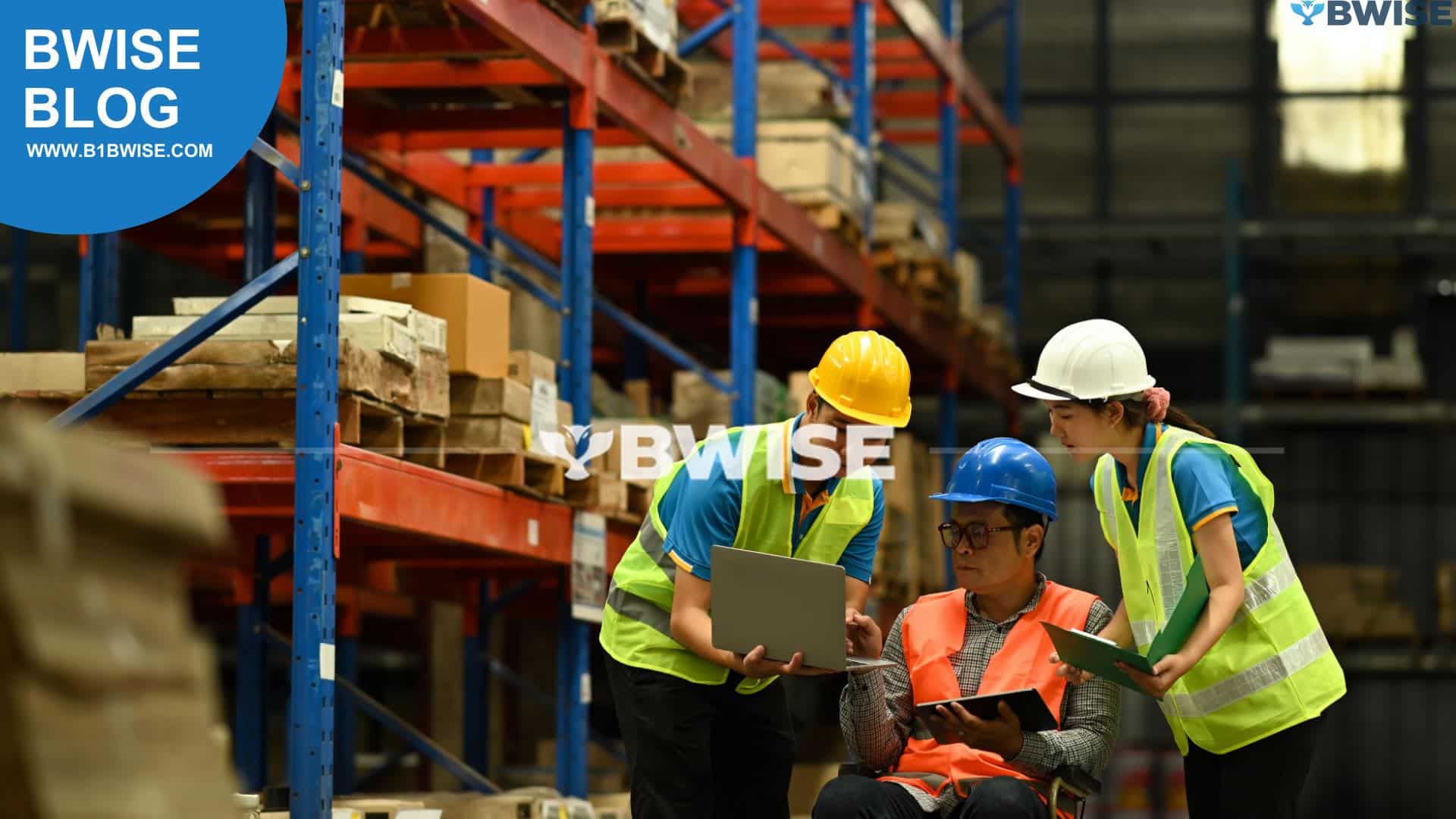 Benefits of Cloud-Based Warehouse Inventory Management Software