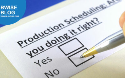 Orchestrating Efficiency: A Guide to Production Scheduling Software