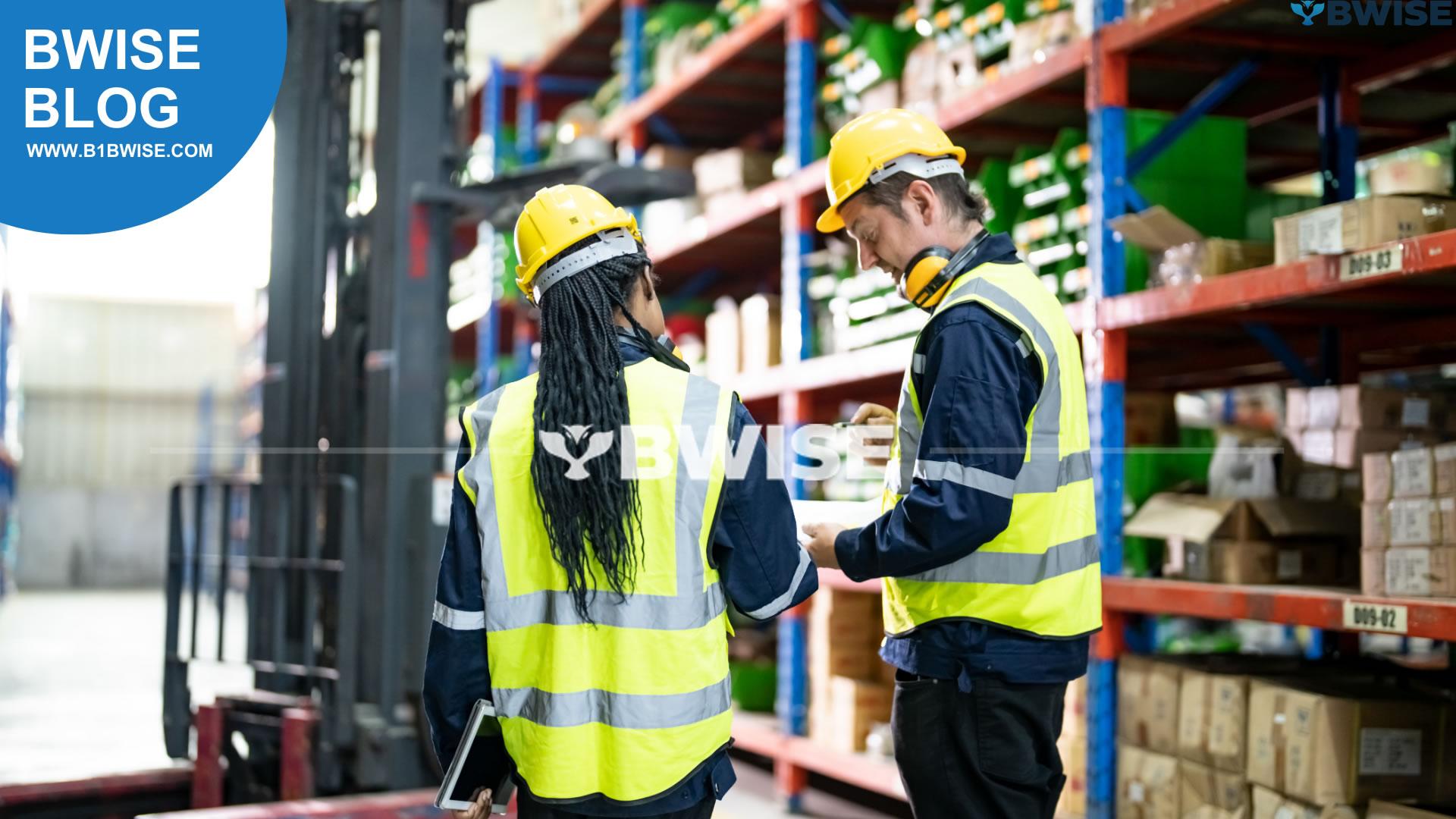 How ERP Systems Enhance Inventory and Management Efficiency