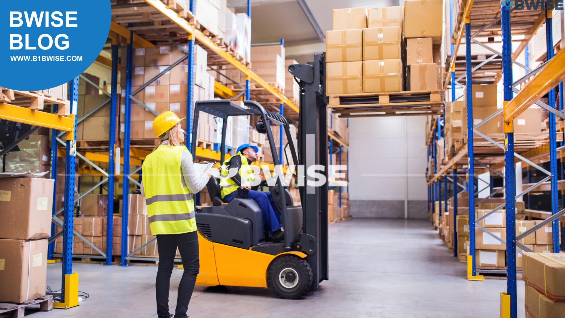 Optimized Warehouse Inventory System Solutions