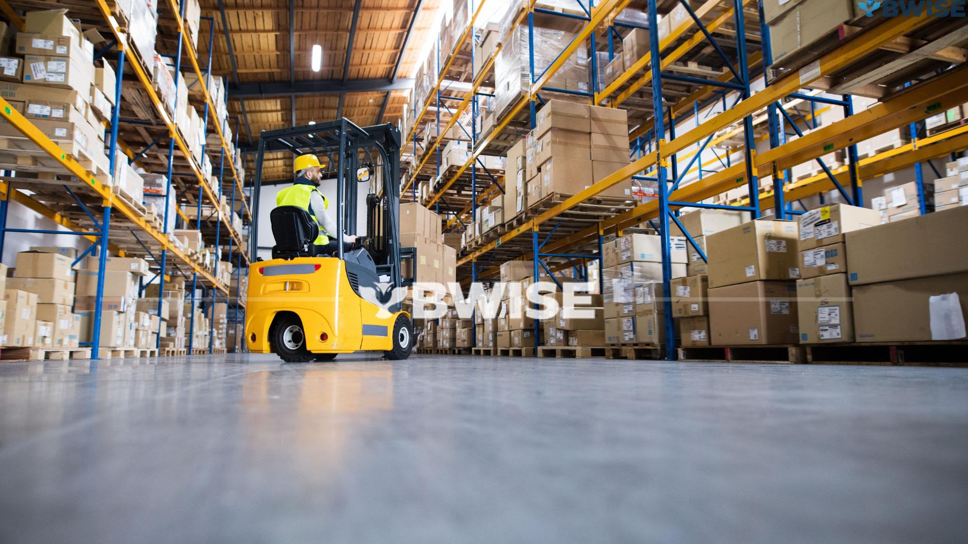 Enhancing Scalability with a Cloud-Based Warehouse Inventory System