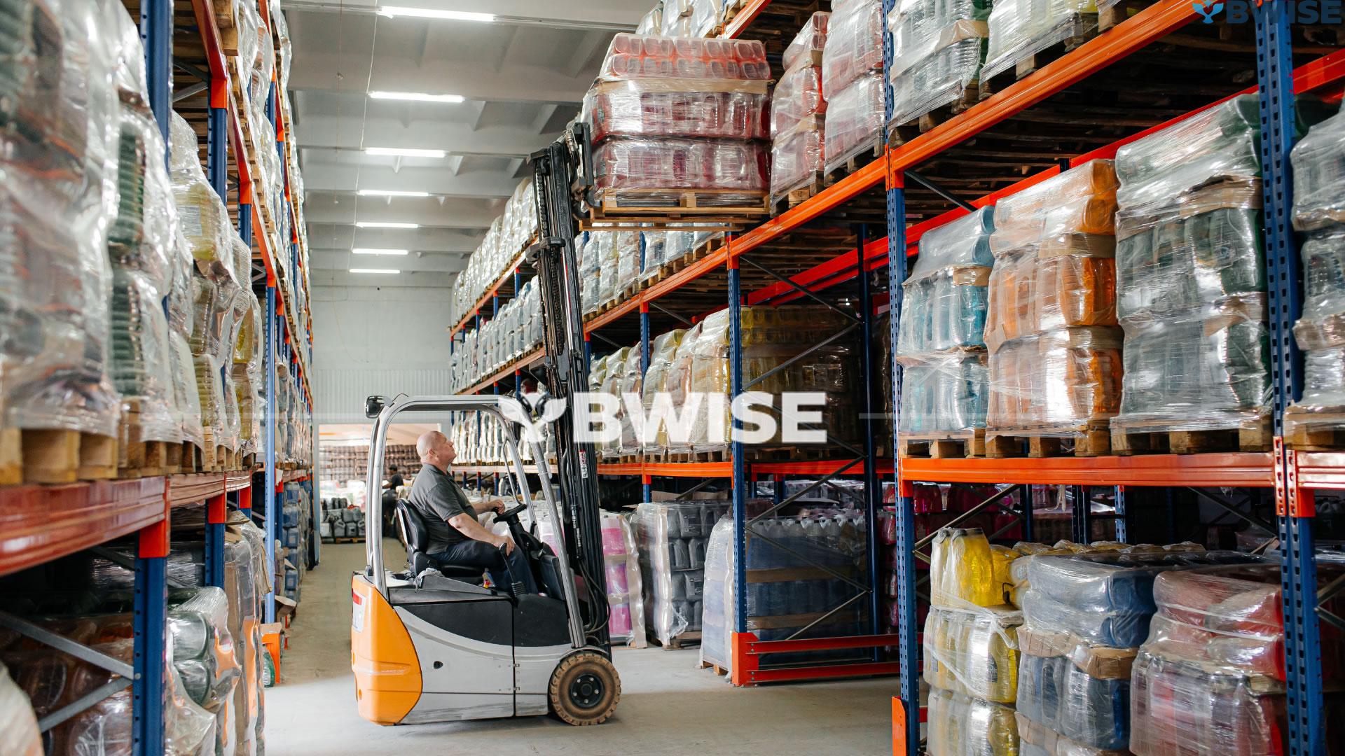 Transformative Impact of Warehouse Inventory Management Software