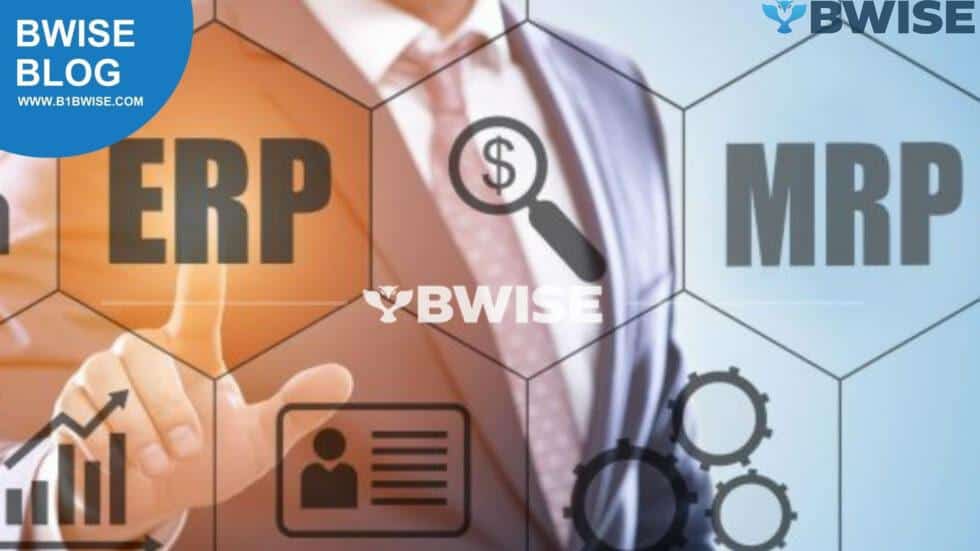 Erp Vs Mrp Understanding The Key Differences And Benefits Business