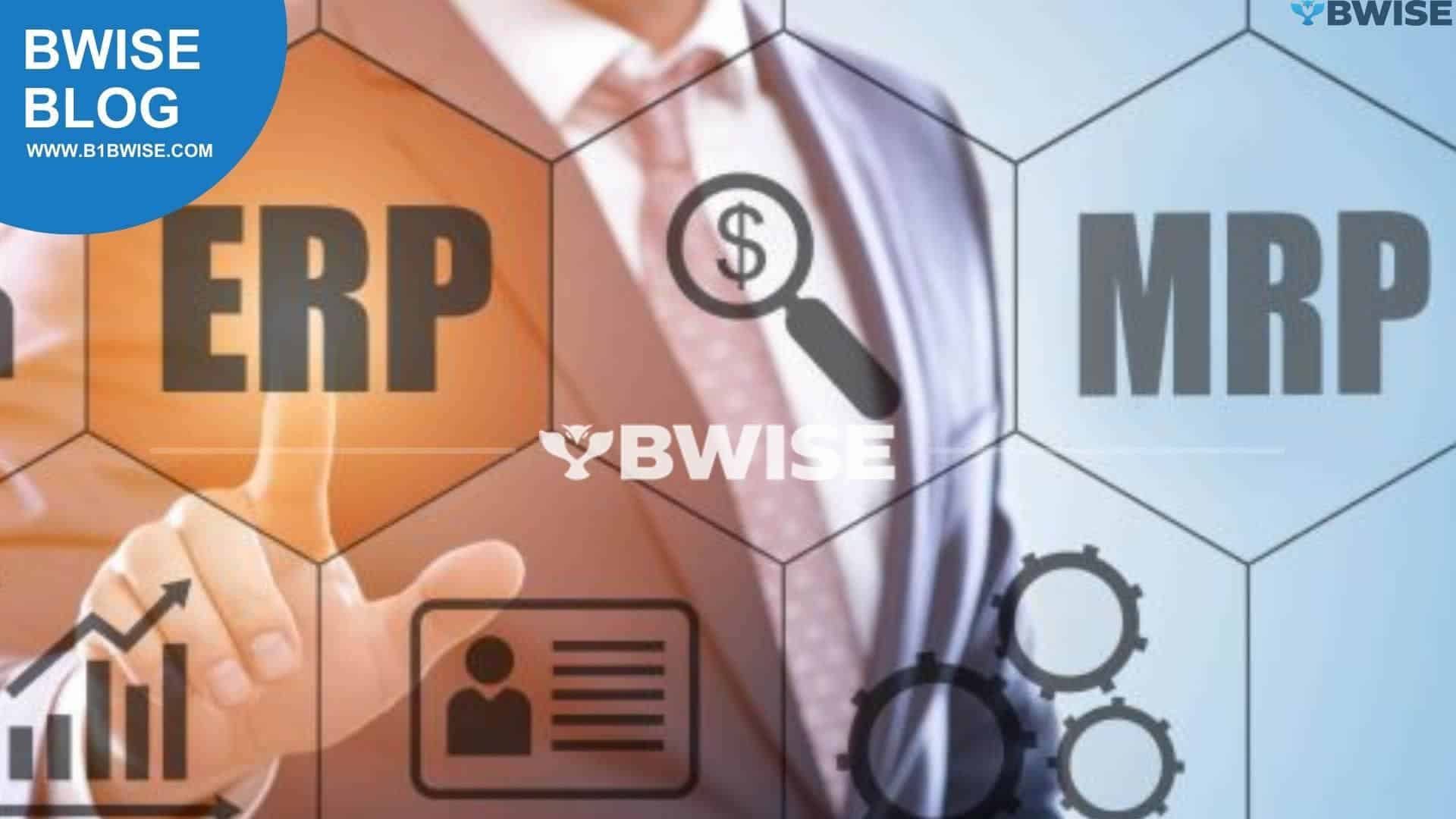 ERP vs MRP: Understanding the Key Differences and Benefits