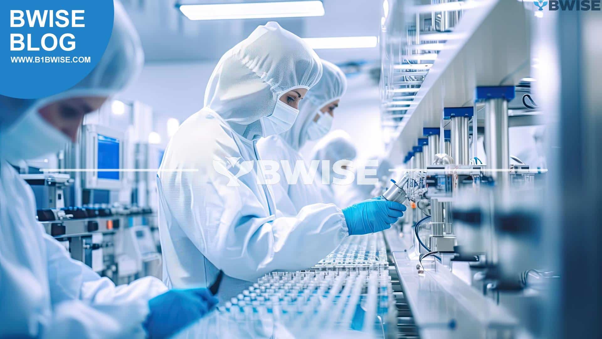 The Vital Role of Pharmaceutical Manufacturing Software in a Demanding Industry