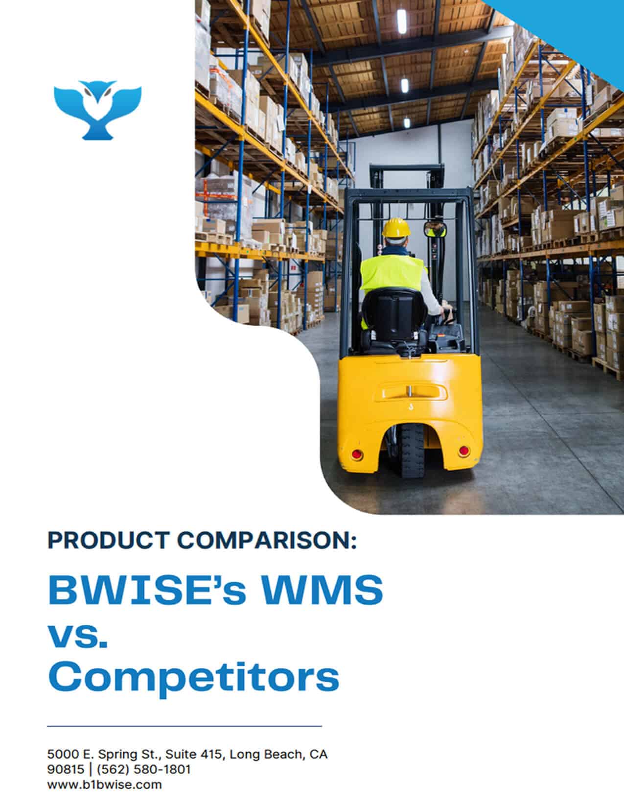 WISE WMS vs Produmex