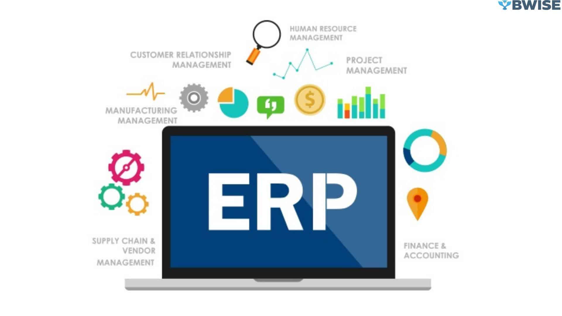 Benefits of Implementing ERP Software