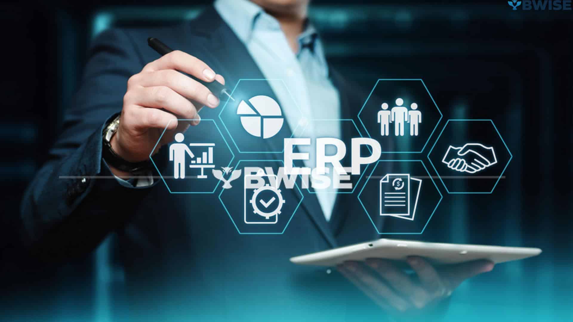 ERP Software and Financial Management