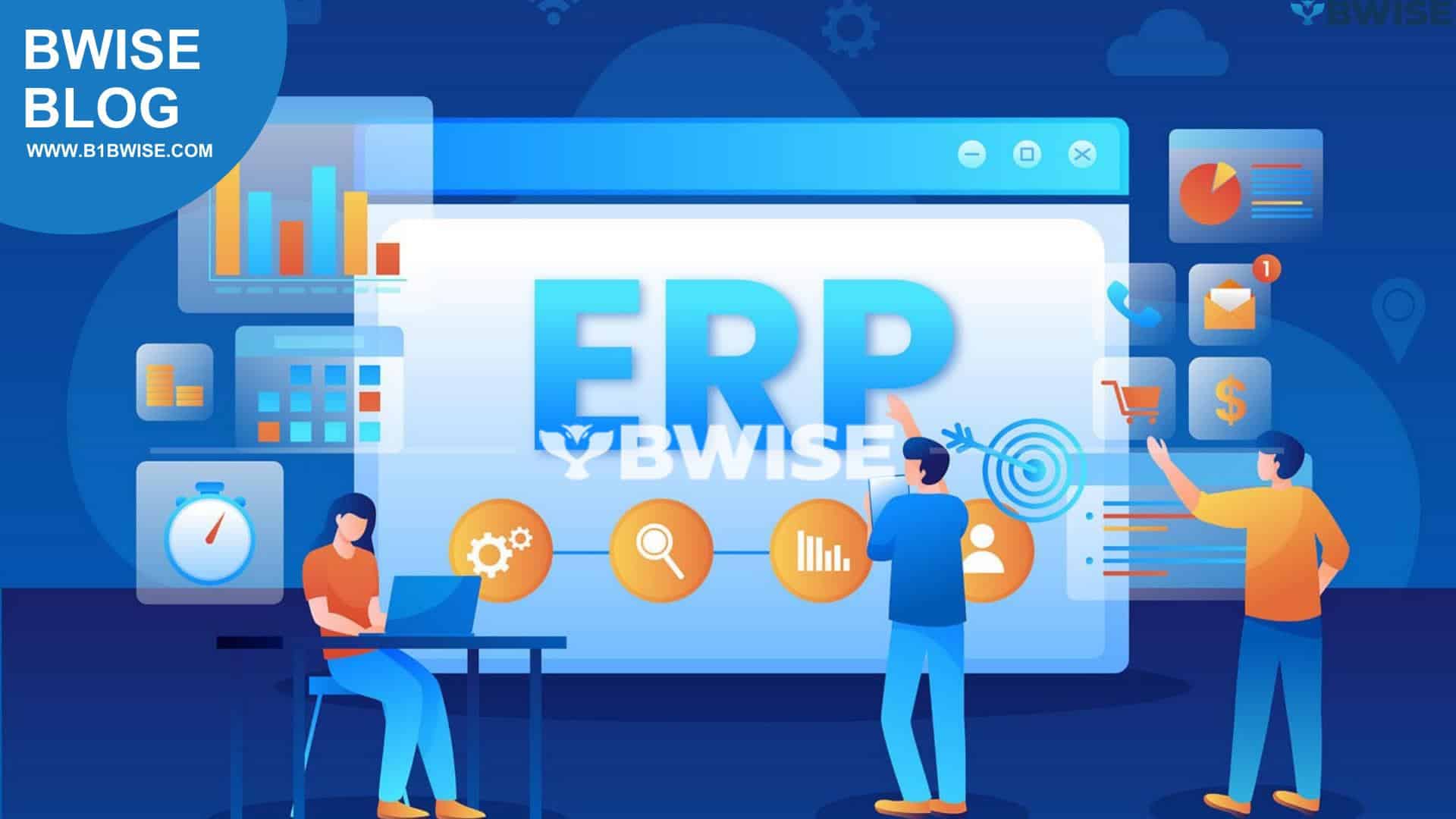 The Future of Business: Why ERP Software is Essential