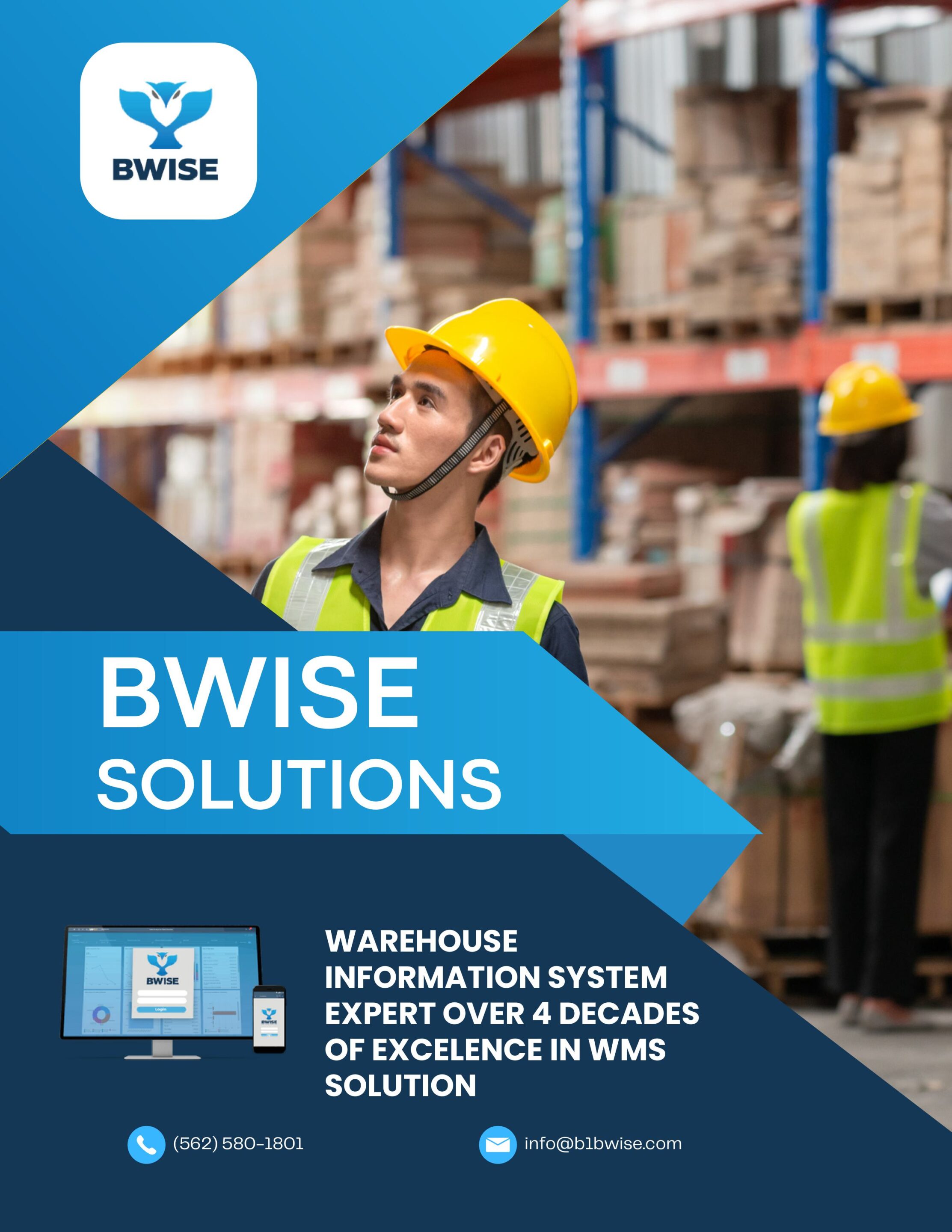 BWISE WMS Brochure