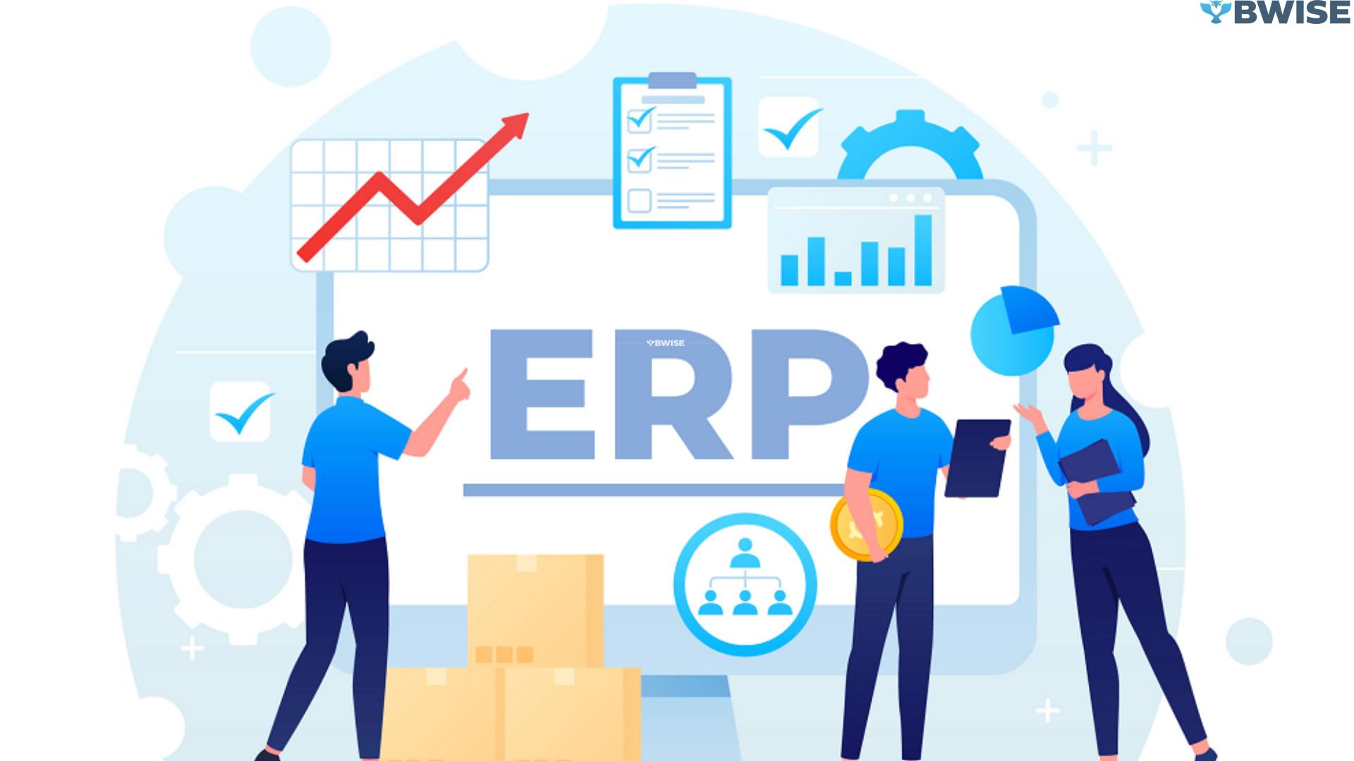 ERP and Inventory Management