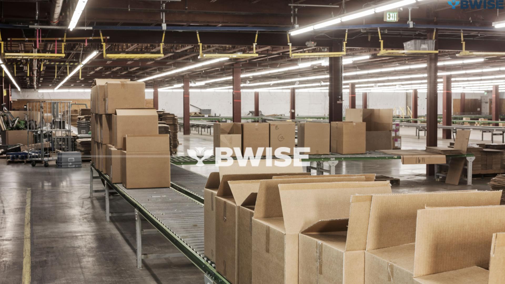 Enhancing Distribution Logistics and Order Fulfillment