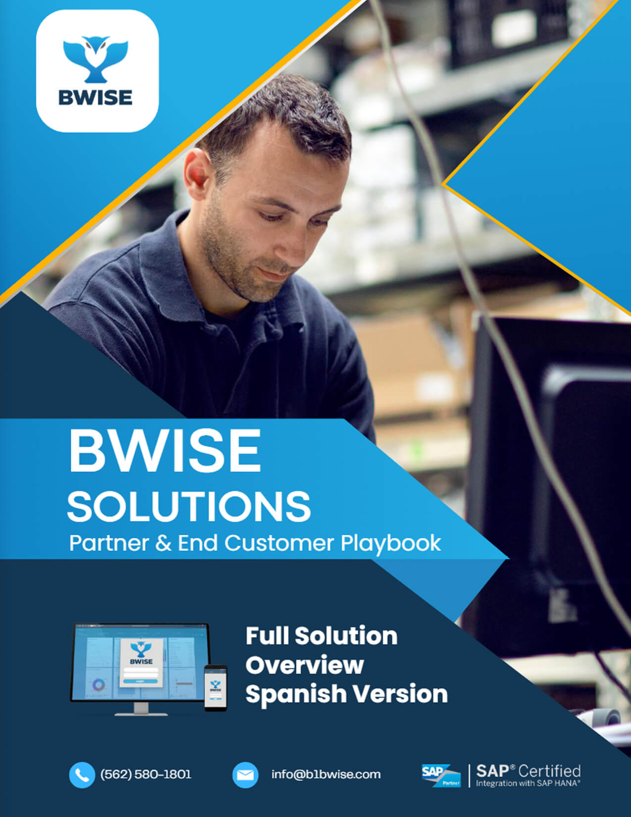 BWISE Partner & End Customer Playbook Spanish