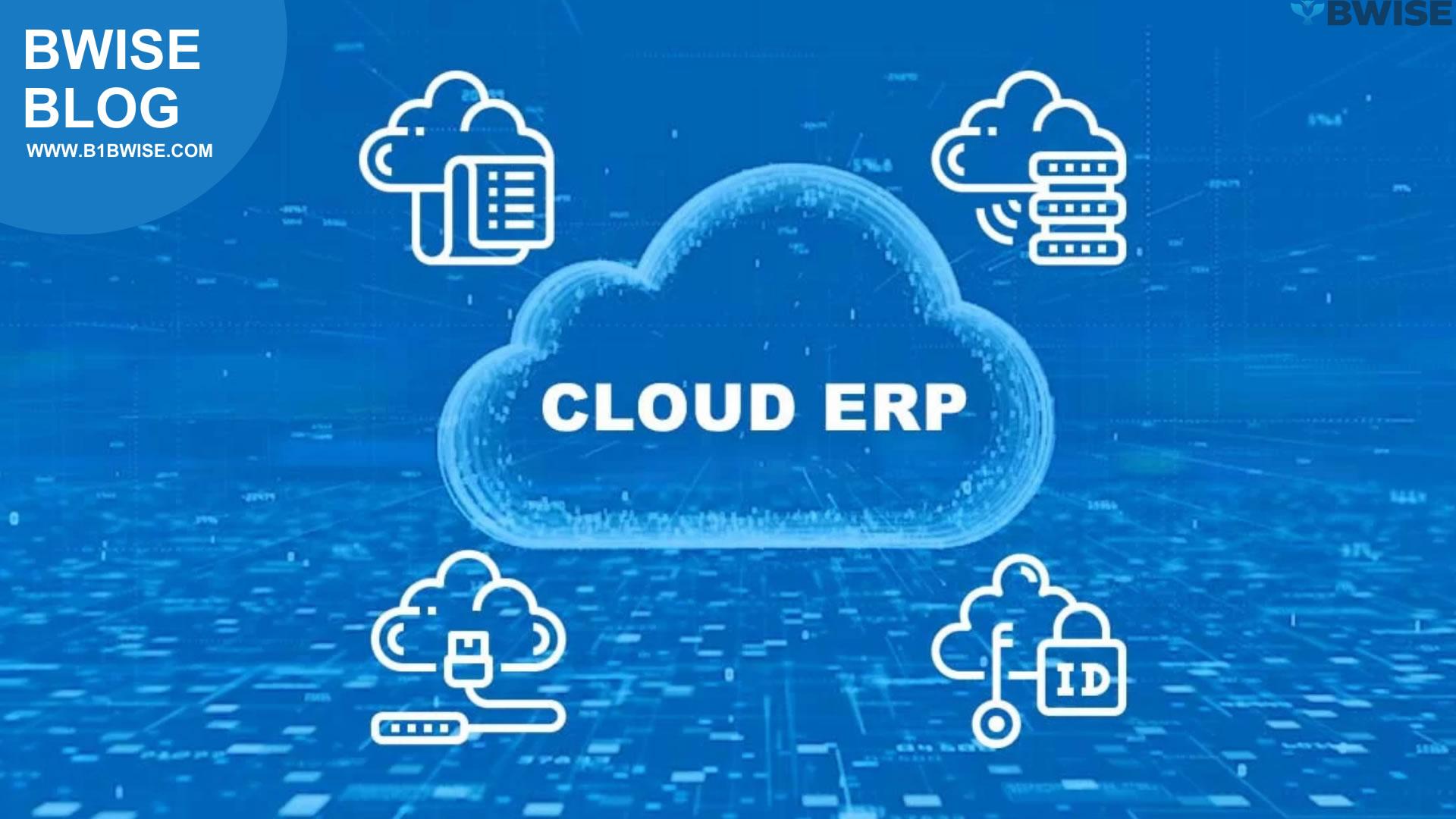 The Future of ERP: How Cloud Technology is Transforming Businesses