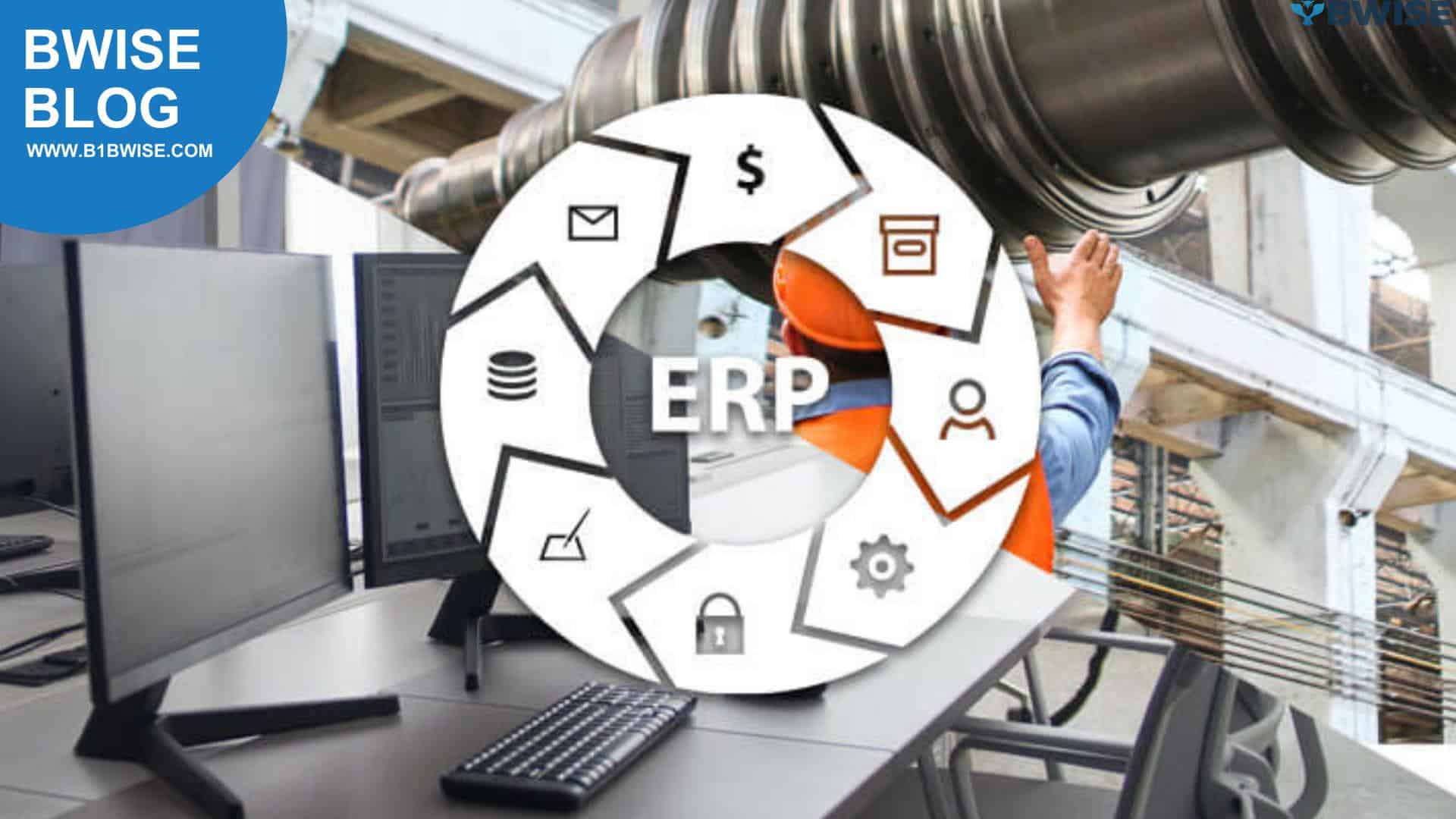 ERP for Manufacturers: Boosting Productivity and Reducing Costs