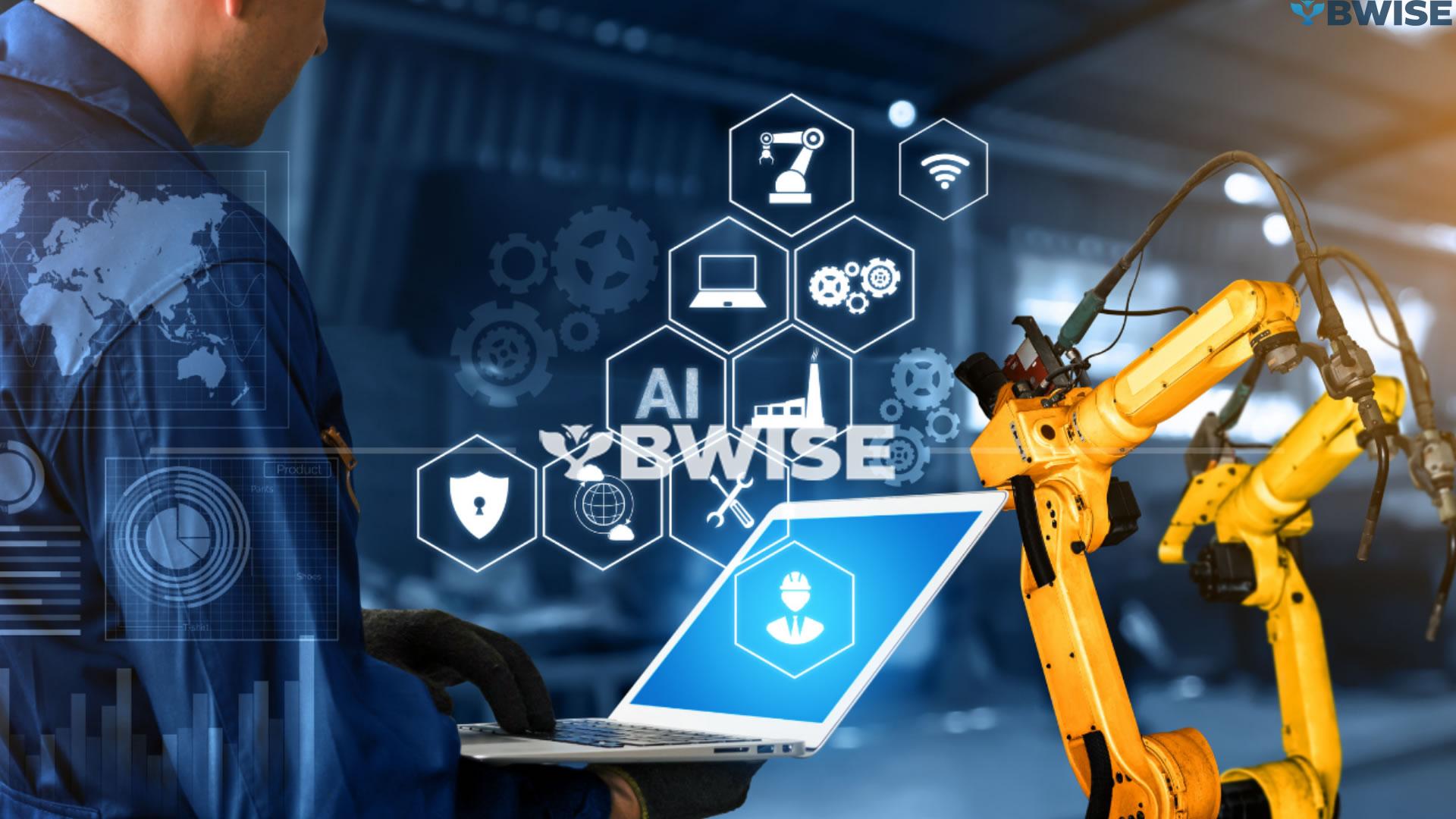 Enterprise Resource Planning in Modern Manufacturing