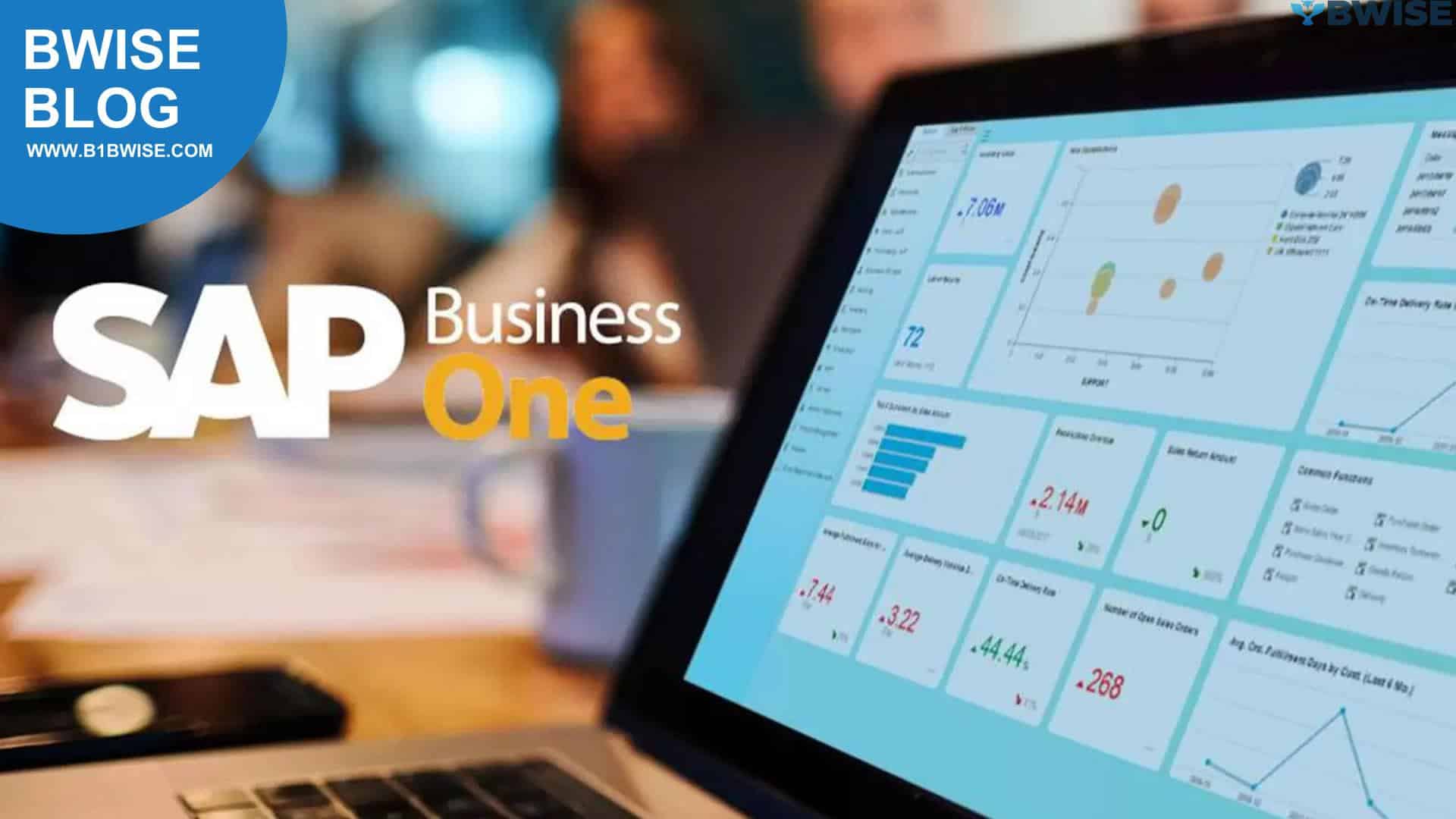 Maximizing Your Business Efficiency with Business One Software