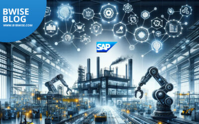 The Role of SAP in Smart Manufacturing and Industry 4.0