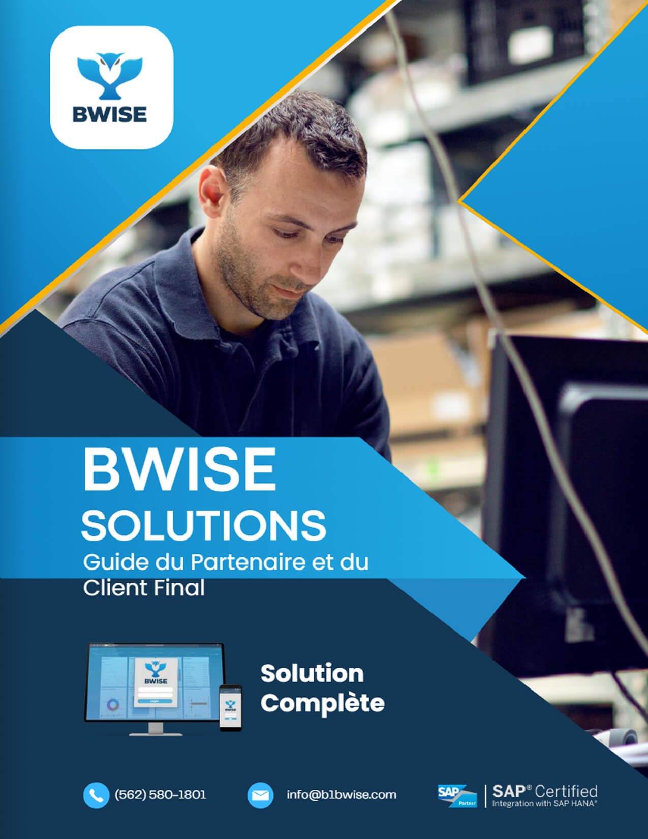 BWISE Partner & End Customer Playbook Spanish