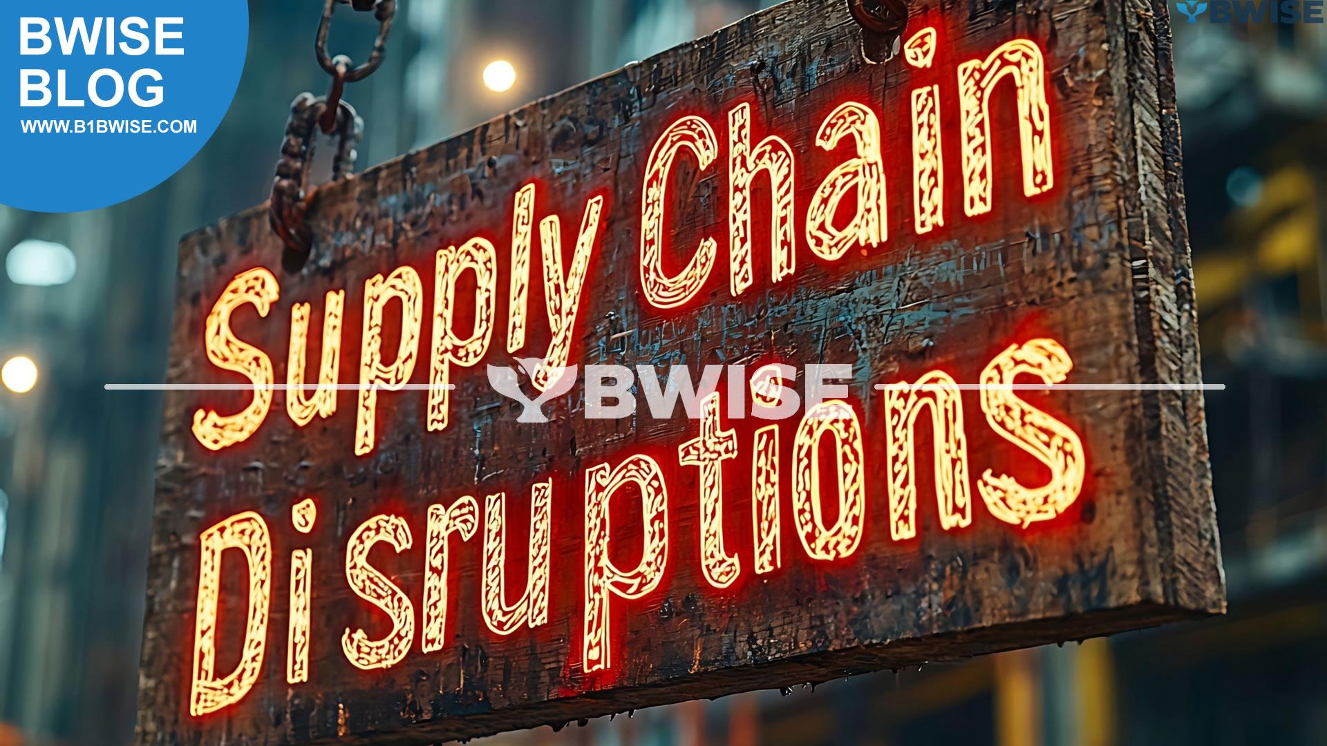 Early-Warning Systems: A Shield Against Supply Chain Disruptions