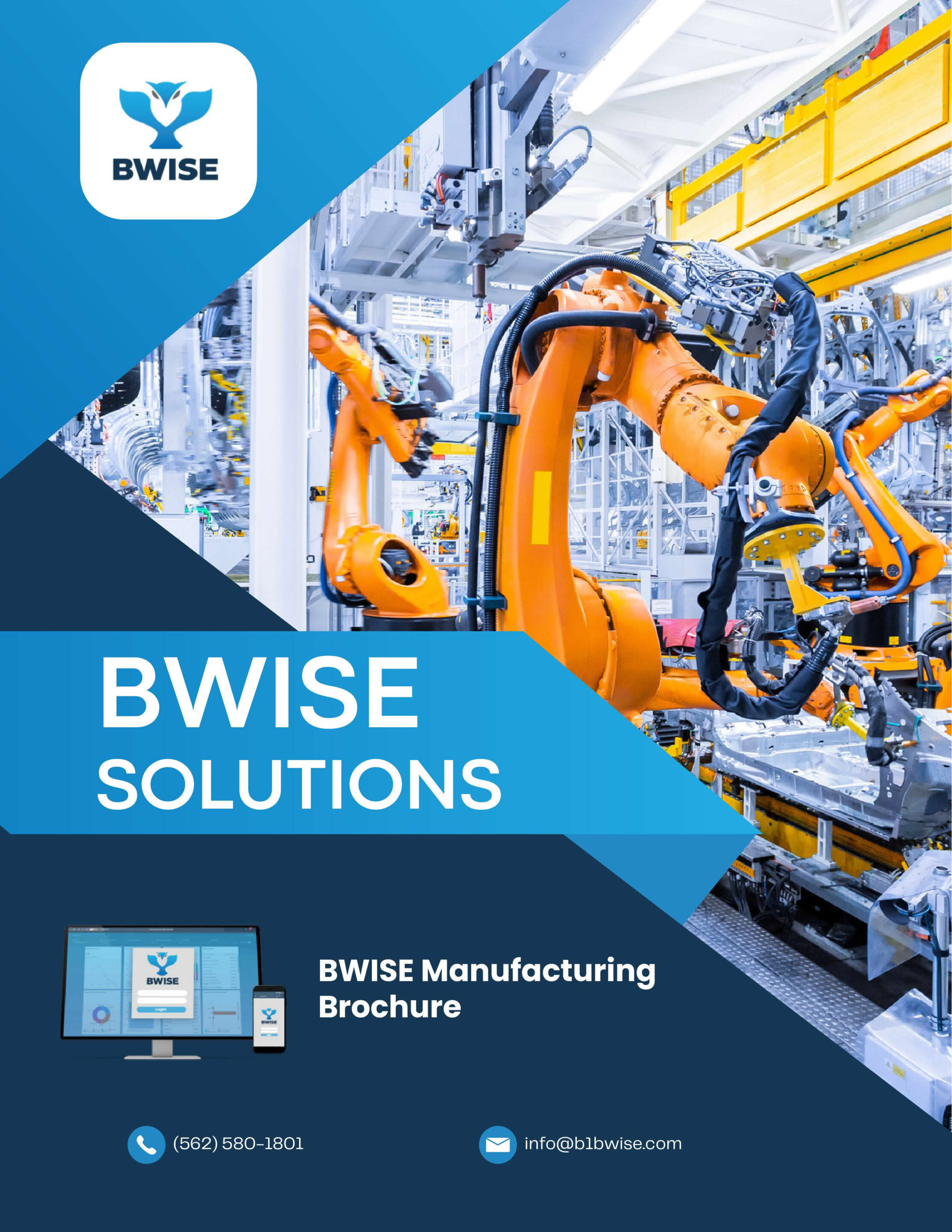 BWISE Manufacturing Brochure