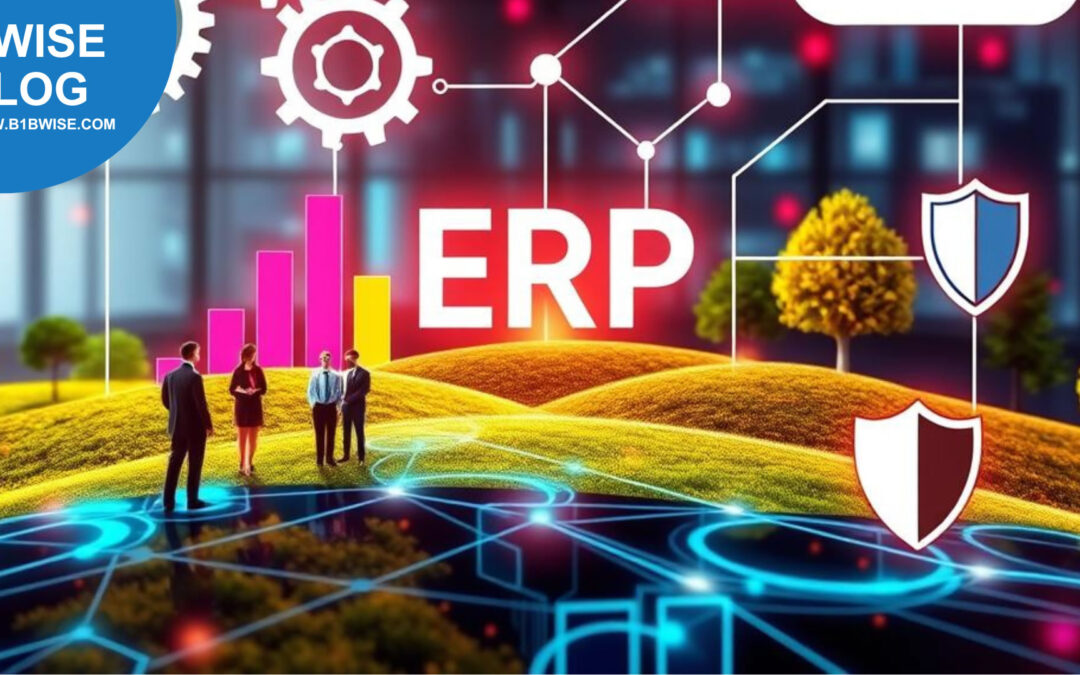 Unlock the Benefits of ERP with BWISE Solution