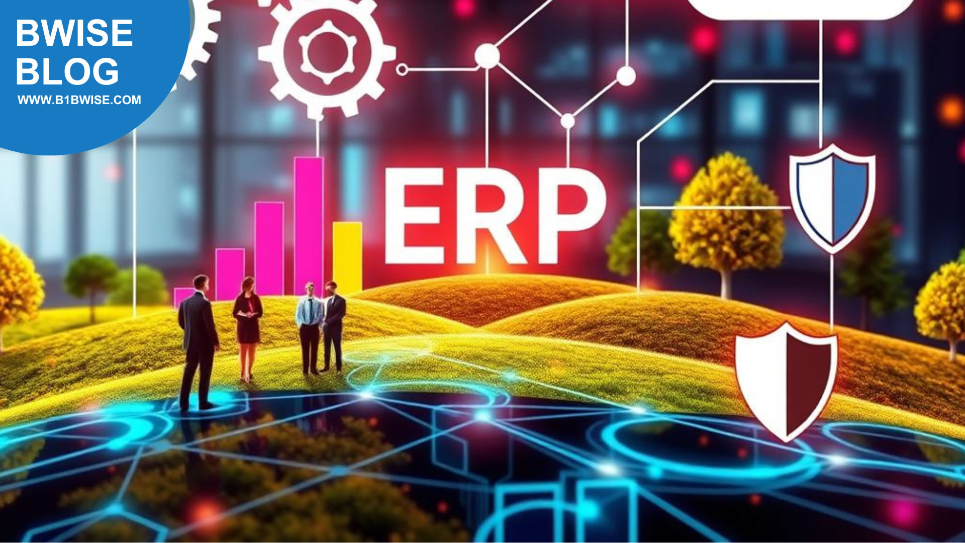 Unlock the Benefits of ERP with BWISE Solution