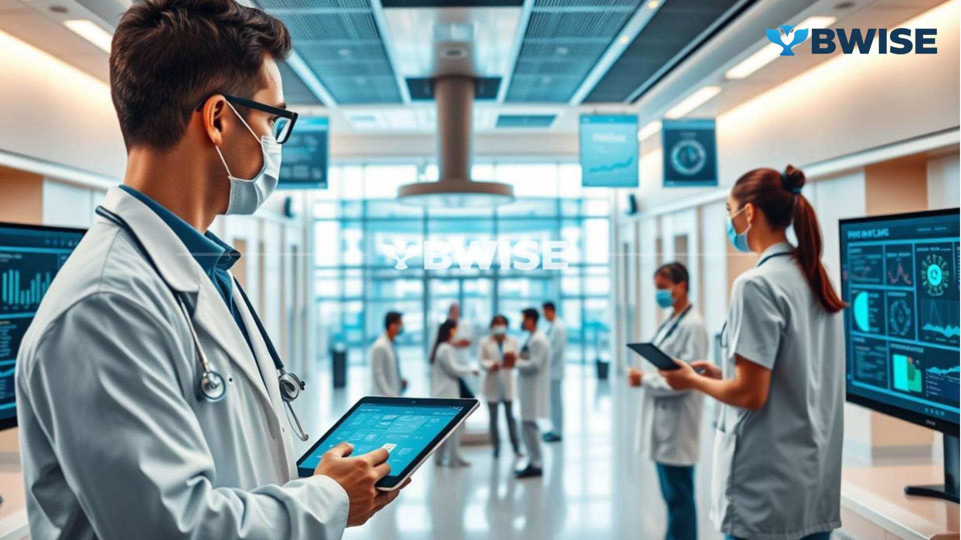 ERP Integration in Healthcare Facilities