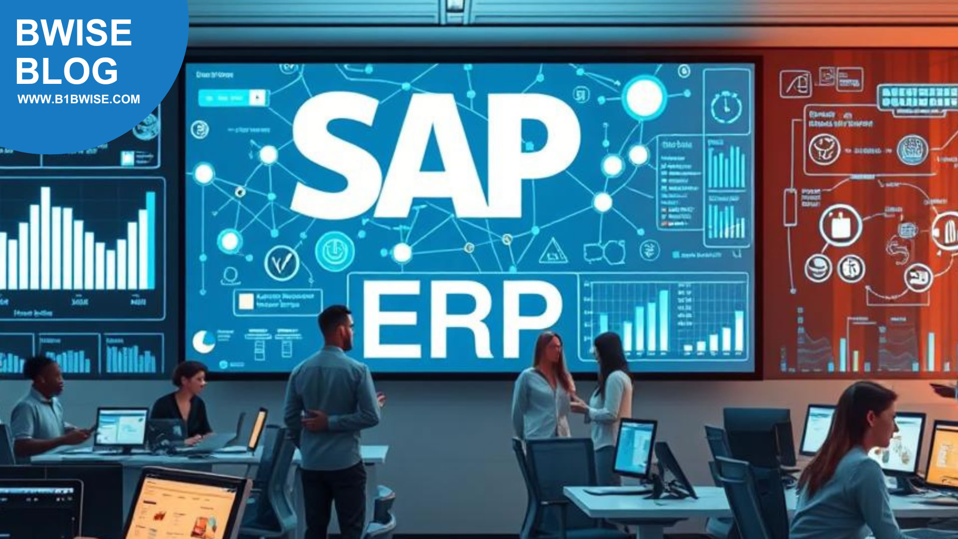 ERP & SAP: How the Right System Transforms Business Operations