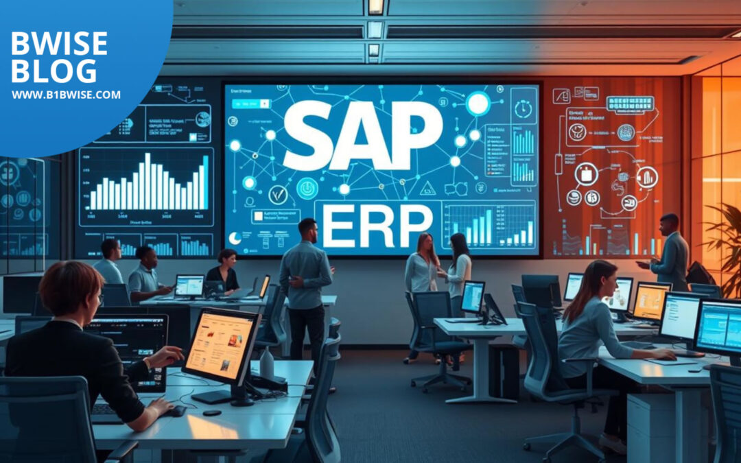 ERP & SAP: How the Right System Transforms Business Operations