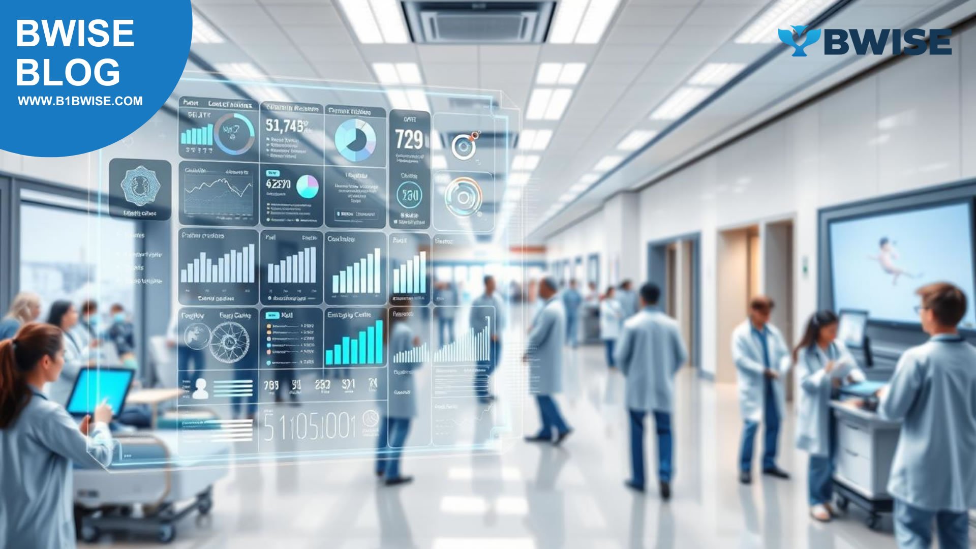 How ERP Transforms Healthcare Management