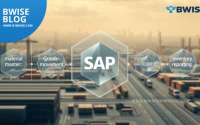 Inventory Management with SAP: Optimizing Stock Control and Efficiency