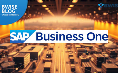 How SAP Business One Transforms Distribution Management