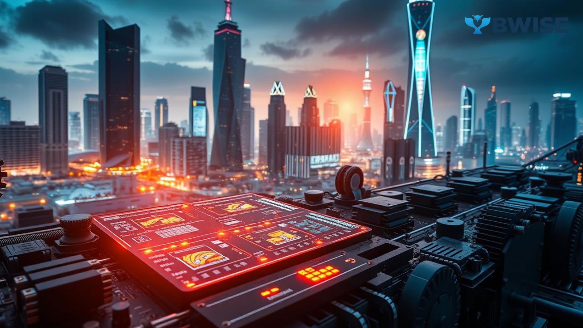 Technology Trends Shaping the Future of ERP Systems