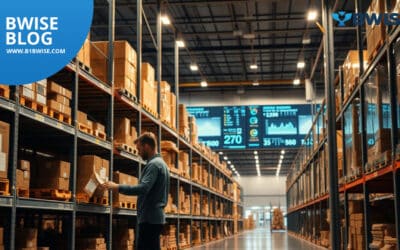 What Does Fabricating Mean in a WMS Environment?